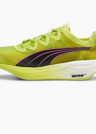 Alloriginal com ua кросівки puma fast-fwd nitro™ elite running shoes green 380087-01 розміри запитуйте