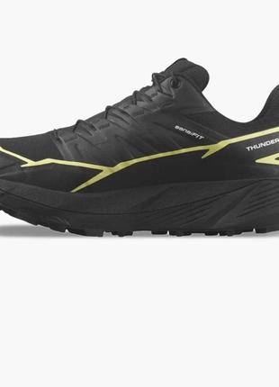 Alloriginal com ua кросівки salomon thundercross gore-tex trail running shoes black l47383600 розміри