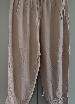 Піжамні брюки oysho 👌 віскоза