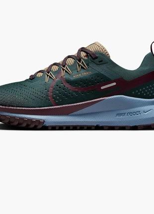 Alloriginal com ua кросівки nike pegasus trail 4 trail running shoes green dj6159-301 розміри запитуйте