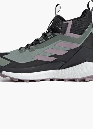 Alloriginal com ua кросівки adidas terrex free hiker gore-tex 2.0 hiking shoes turquoise/black ie5134 розміри