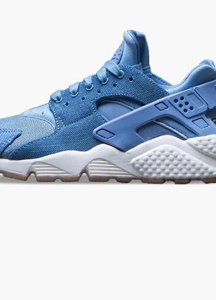 Alloriginal com ua кросівки nike air huarache run se blue 859429-402 розміри запитуйте