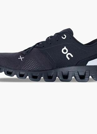 Alloriginal com ua кросівки on cloud x 3 black 60-98696 розміри запитуйте