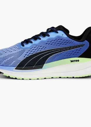 Alloriginal com ua кросівки puma magnify nitro surge blue 376906-08 розміри запитуйте