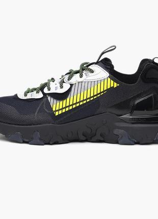 Alloriginal com ua кросівки nike react vision prm black cu1463-001 розміри запитуйте