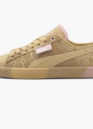 Alloriginal com ua кросівки puma x dapper dan clyde pre-game runway beige 392083-01 розміри запитуйте