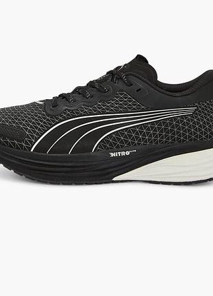 Alloriginal com ua кросівки puma deviate nitro 2 wtr black 376857-01 розміри запитуйте