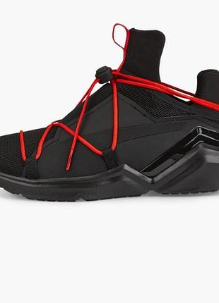 Alloriginal com ua кросівки puma x vogue fierce sneakers black 385546-01 розміри запитуйте