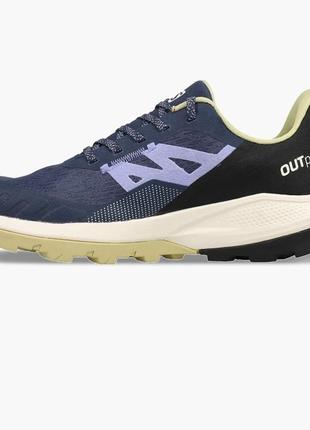 Alloriginal com ua кросівки salomon outpulse gtx hiking shoes blue l41588500 розміри запитуйте