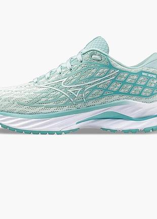 Alloriginal com ua кросівки mizuno wave inspire 20 running shoes turquoise/grey j1gd2444-26 розміри запитуйте