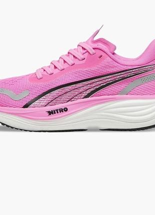 Alloriginal com ua кросівки puma velocity nitro 3 running shoes pink 377749-03 розміри запитуйте