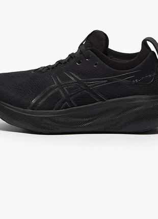 Alloriginal com ua кросівки asics gel-nimbus 25 black 1012b356-002 розміри запитуйте