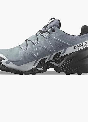 Alloriginal com ua кросівки salomon speedcross 6 gore-tex trail running shoes grey l47302300 розміри запитуйте