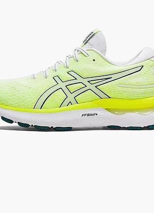 Alloriginal com ua кросівки asics gel-nimbus 24 yellow 1012b201-102 розміри запитуйте