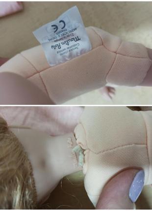 Кукла moulin roty ma poupee alice алиса 9