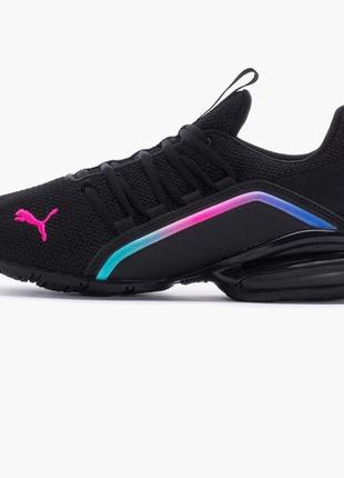 Alloriginal com ua кросівки puma axelion mesh black 377178-01 розміри запитуйте