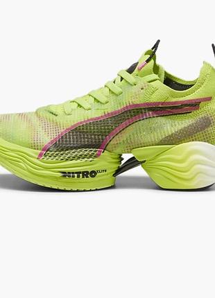 Alloriginal com ua кросівки puma fast-r nitro™ elite 2 green 309829-01 розміри запитуйте
