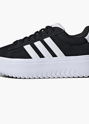 Alloriginal com ua кросівки adidas grand court platform shoes black ie1102 розміри запитуйте