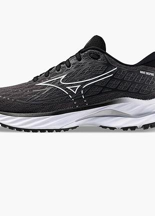 Alloriginal com ua кросівки mizuno wave inspire 20 wide fit (d) running shoes black j1gd2446-22 розміри