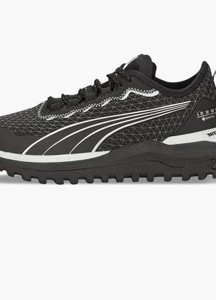 Alloriginal com ua кросівки puma voyage nitro 2 gore-tex trail running shoes black 376945-01 розміри запитуйте