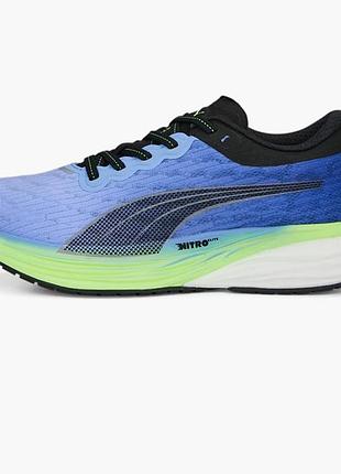 Alloriginal com ua кросівки puma deviate nitro 2 blue 376855-10 розміри запитуйте
