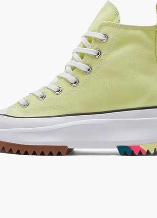 Alloriginal com ua кеди converse run star hike high green 571112c розміри запитуйте