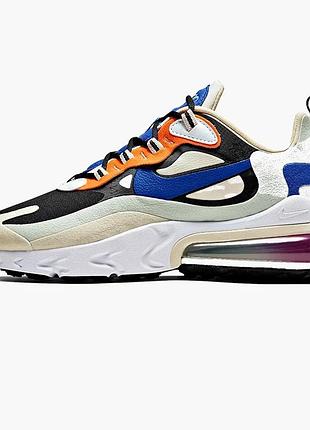 Alloriginal com ua кросівки nike air max 270 react multi ci3899-200 розміри запитуйте