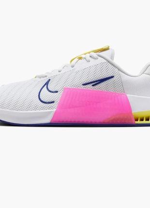 Alloriginal com ua кросівки nike metcon 9 woworkout shoes grey/pink dz2537-102 розміри запитуйте
