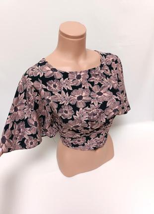 Блуза топ miss selfrididge 34/2/6/xs/