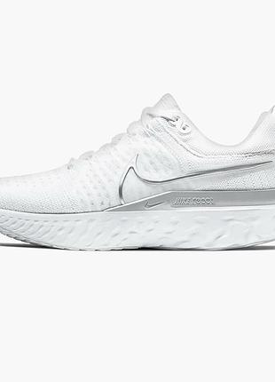 Alloriginal com ua кросівки nike react infinity run flyknit 2 white ct2423-102 розміри запитуйте
