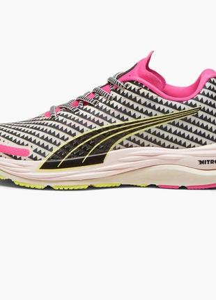 Alloriginal com ua кросівки puma x lemlem velocity nitro 2 beige/black 379115-01 розміри запитуйте