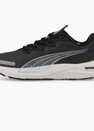 Alloriginal com ua кросівки puma velocity nitro 2 black 376262-01 розміри запитуйте
