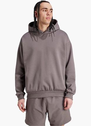 Alloriginal com ua худі adidas basketball hoodie brown ix1964 розміри запитуйте