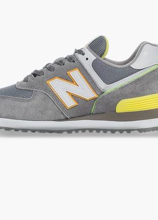 Alloriginal com ua кросівки new balance 574 grey wl574cm2 розміри запитуйте