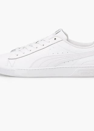 Alloriginal com ua кросівки puma vikky v3 leather white 383115-02 розміри запитуйте