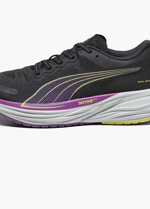 Alloriginal com ua кросівки puma deviate nitro™ 2 running shoes black 379135-02 розміри запитуйте