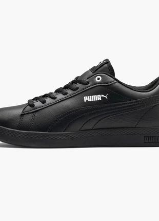 Alloriginal com ua кросівки puma smash v2 black 365208-03 розміри запитуйте