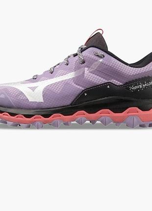 Alloriginal com ua кросівки mizuno wave mujin 9 trail running shoes violet j1gk2270-72 розміри запитуйте