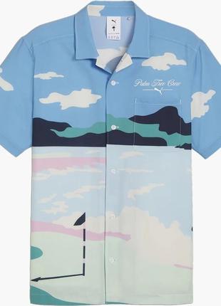 Alloriginal com ua сорочка puma x palm tree crew multi 623961-01 розміри запитуйте