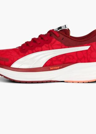 Alloriginal com ua кросівки puma x ciele deviate nitro™ 2s running shoes red 378437-01 розміри запитуйте
