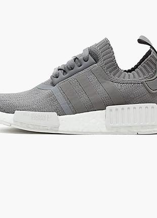 Alloriginal com ua кросівки adidas nmd_r1 primeknit grey by8762 розміри запитуйте