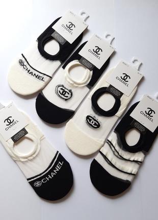 Жіночі літні підслідники chanel "корона" 36-41р.