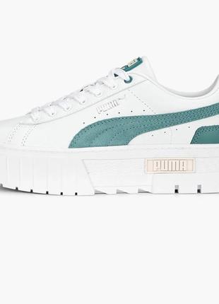 Alloriginal com ua кросівки puma mayze lth white 381983-26 розміри запитуйте