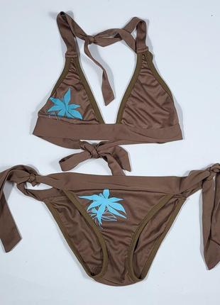 Раздельный купальник