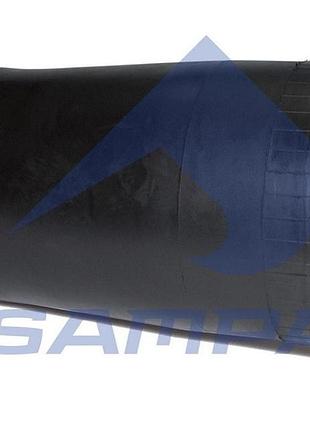 Пневморессора с металлическим стаканом man sampa sp 554882-k (4882n1p05) / (81436006036, 81436006056)