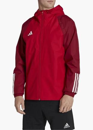 Alloriginal com ua олімпійка adidas hooded jacket tiro23 c aw jk red he5653 розміри запитуйте