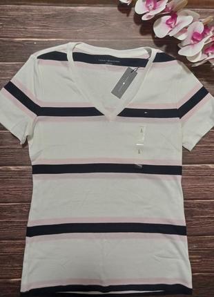 Брендові футболка tommy hilfiger l