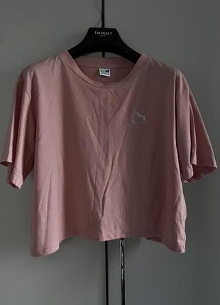 Стильная футболка puma