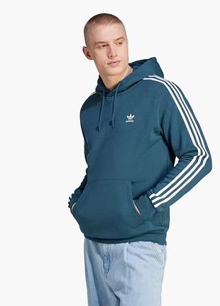 Alloriginal com ua худі adidas adicolor classics 3-stripes blue il2491 розміри запитуйте