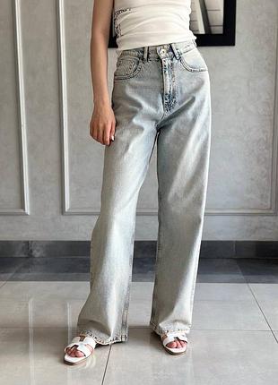 Крутые джинсы в стиле